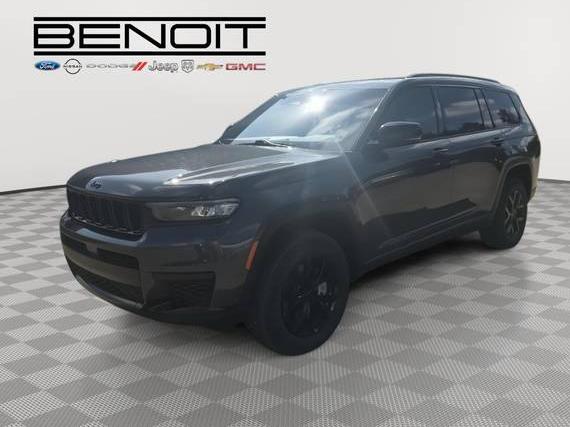 JEEP GRAND CHEROKEE L 2025 1C4RJJAG9S8634093 image JEEP GRAND CHEROKEE L 2025 1C4RJJAG9S8634093 image